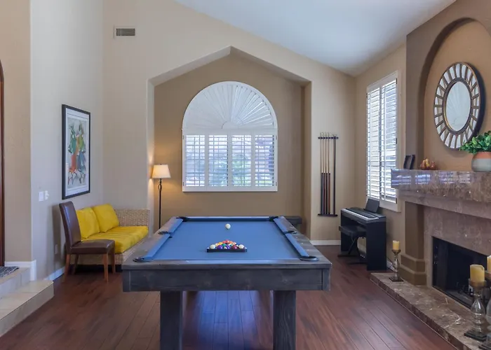 Desert Paradise Pool Pickleball Putt Сasa de vacaciones Phoenix